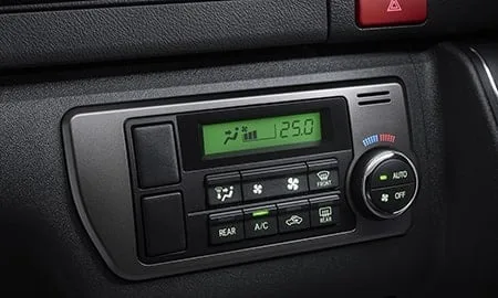 Toyota Hiace Wagon GL (TRH219W)