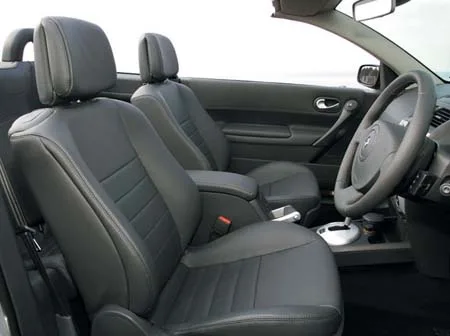 Renault Megane CABRIOLET (EMF4)