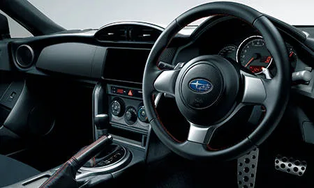 Subaru Brz R (ZC6)