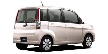 Subaru Stella L (RN2)
