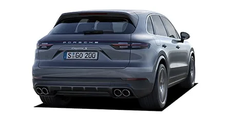 Porsche Cayenne S (E3K29 / E3K40A)