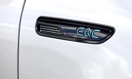 Mercedes Benz Eqc 400 4MATIC (293890)