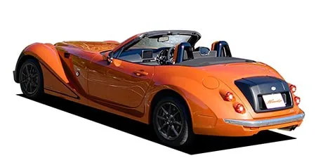Mitsuoka Himiko 2024 MODEL ()