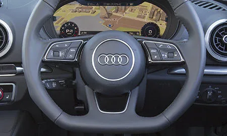 Audi A3 Sedan 1.4 TFSI (8VCXSL)