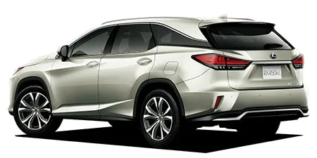 Lexus RX 450HL (GYL26W)