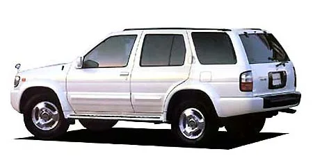 Nissan Terrano Regulus WIDE BODY RS-R LIMITED (JLR50)