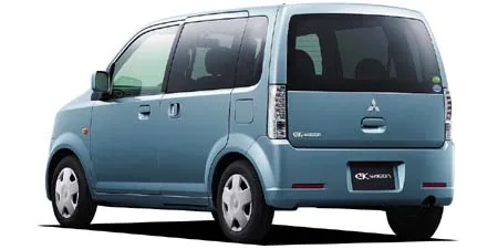 Mitsubishi EK Wagon GS (H82W)