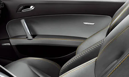 Audi Tts Coupe COMPETITION (8JCDLF)