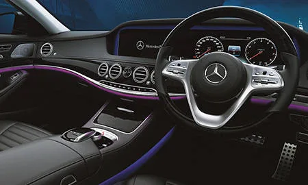 Mercedes Benz Sclass S450 EXCLUSIVE (222034 / 222035 / 222058 / 222134 / 222135 / 222158 / 222173)