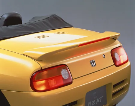 Honda Beat BASEGRADE (PP1)