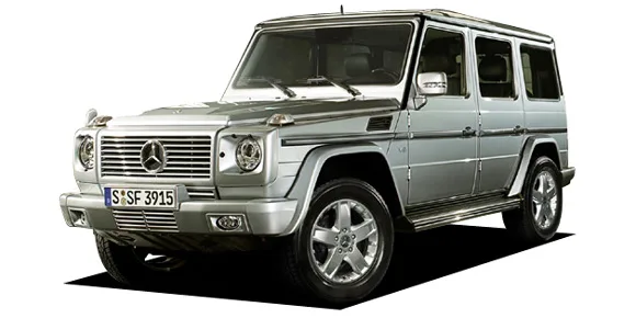Mercedes Benz Gclass G55 AMG LONG (463270)