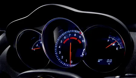 Mazda RX8 TYPE E (SE3P)