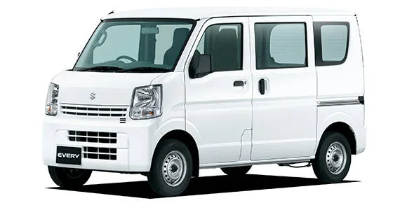 Suzuki Every GA (DA17V)