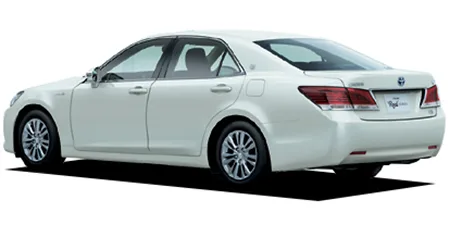 Toyota Crown Hybrid ROYAL (AWS210)