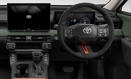 Toyota RAV4 ADVENTURE (AXAN64)