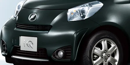 Toyota IQ100X 2 SEATER (KGJ10)