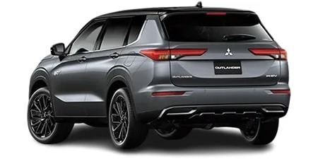 Mitsubishi Outlander Phev BLACK EDITION (GN0W)