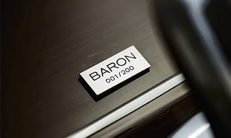 Bmw 5 Series 523D CELEBRATION EDITION BARON (FW20 / FZ35)