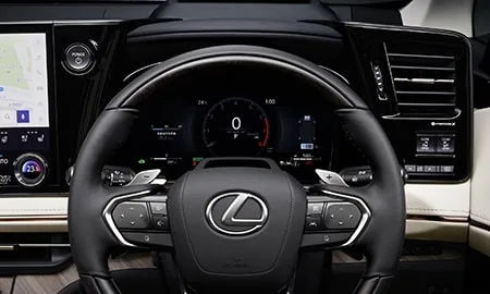 Lexus LM500H EXECUTIVE (TAWH15W)
