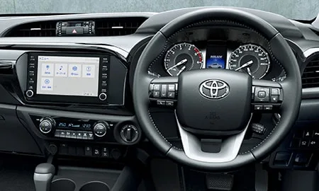 Toyota Hilux Z (GUN125)