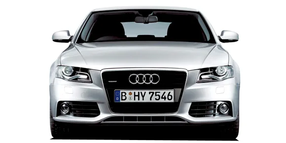 A4 Avant 8KCDH