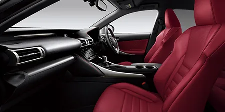 Lexus IS350 F SPORT (GSE31)