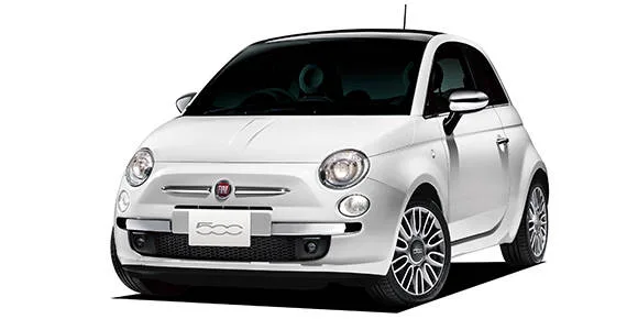 Fiat 500 PERLA (31209)