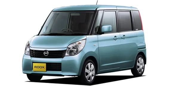 Nissan Roox G (ML21S)
