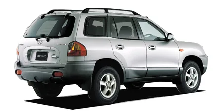 Hyundai Santa FE 2.4GLS (SM24 / SM27)