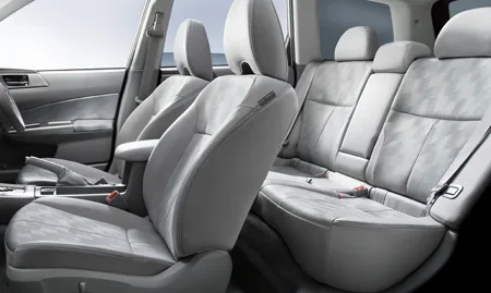 Subaru Forester 2.0XT PLATINUM SELECTION (SH5)