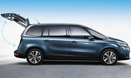 Citroen C4 Picasso 1ST ANNIVERSARY (B785G01)