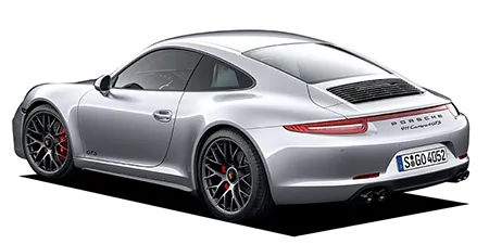 Porsche 911 CARRERA 4 GTS (991MA103 / 991MA104)