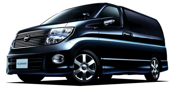 Nissan Elgrand E51