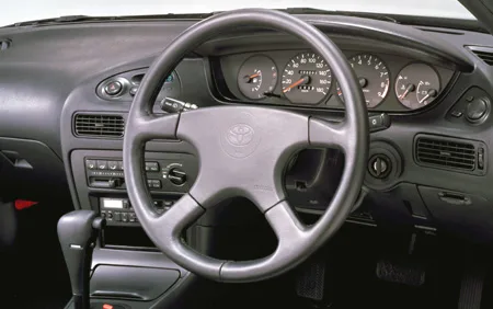 Toyota Corolla Levin GT (AE101)