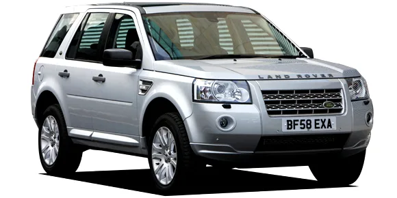Land Rover Freelander 2 HSE (LF32)