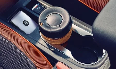 Renault Captur INTENS (HJBH5H)