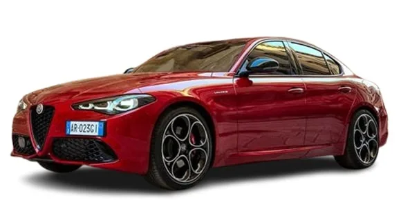 Alfa Romeo Giulia VELOCE SUPERIORE (95220 / 95229)