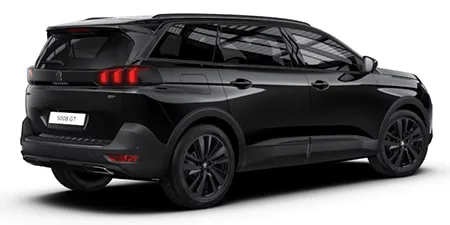 Peugeot 5008 GT BLUE HDI BLACK PACK (P87AH01)