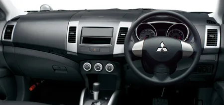 Mitsubishi Outlander M (CW5W)