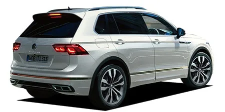 Volkswagen Tiguan TSI R LINE (5NDPC)