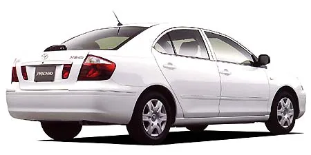 Toyota Premio X STANDARD PACKAGE (ZZT245)