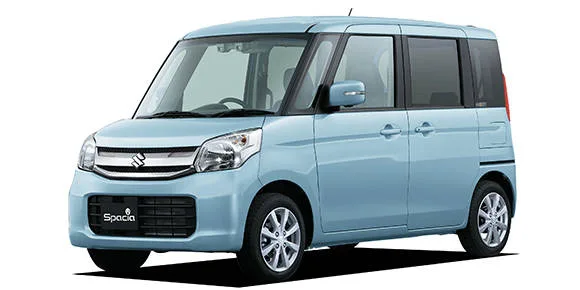 Suzuki Spacia T (MK42S)