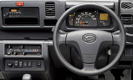 Daihatsu Hijet Truck STANDARD Agricultural use SPECIAL SAIIIt (S510P)