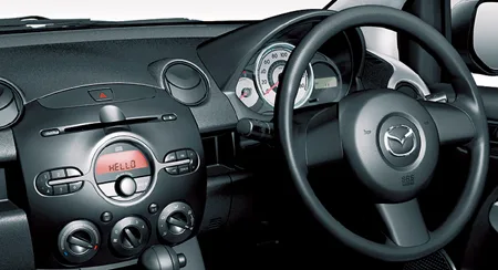 Mazda Demio 13C-V (DE3FS)