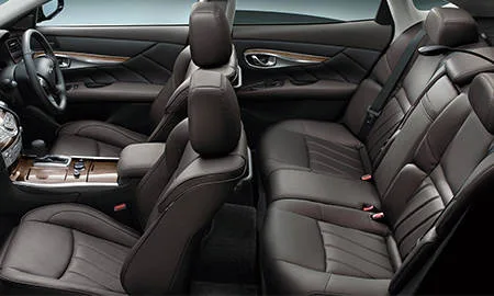 Nissan Fuga Hybrid VIP (HY51)