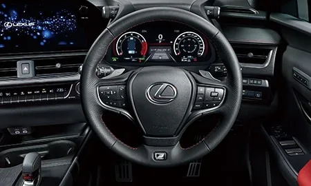 Lexus UX300H F SPORT (MZAH16)