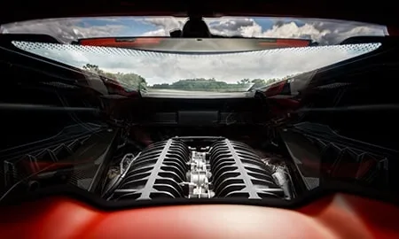 Chevrolet Corvette Z06 COUPE 3LZ ()