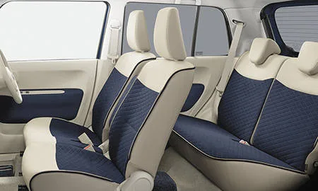 Suzuki Alto Lapin MODE (HE33S)