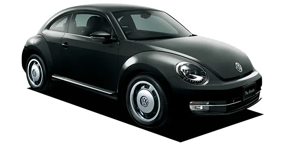 Volkswagen The Beetle BITTER (16CBZ)