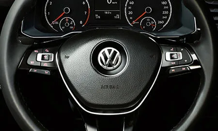 Volkswagen Polo TSI COMFORTLINE LIMITED (AWCHZ)